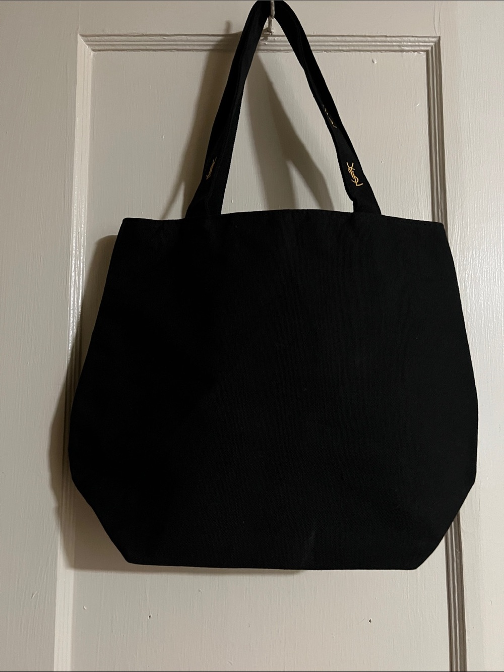 YSL Canvas Bag - Picture 2 of 8